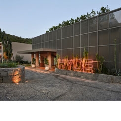 Türkiye’nin İlk HYDE Hotel’inde Yeşim Kozanlı Mimarlık İmzası