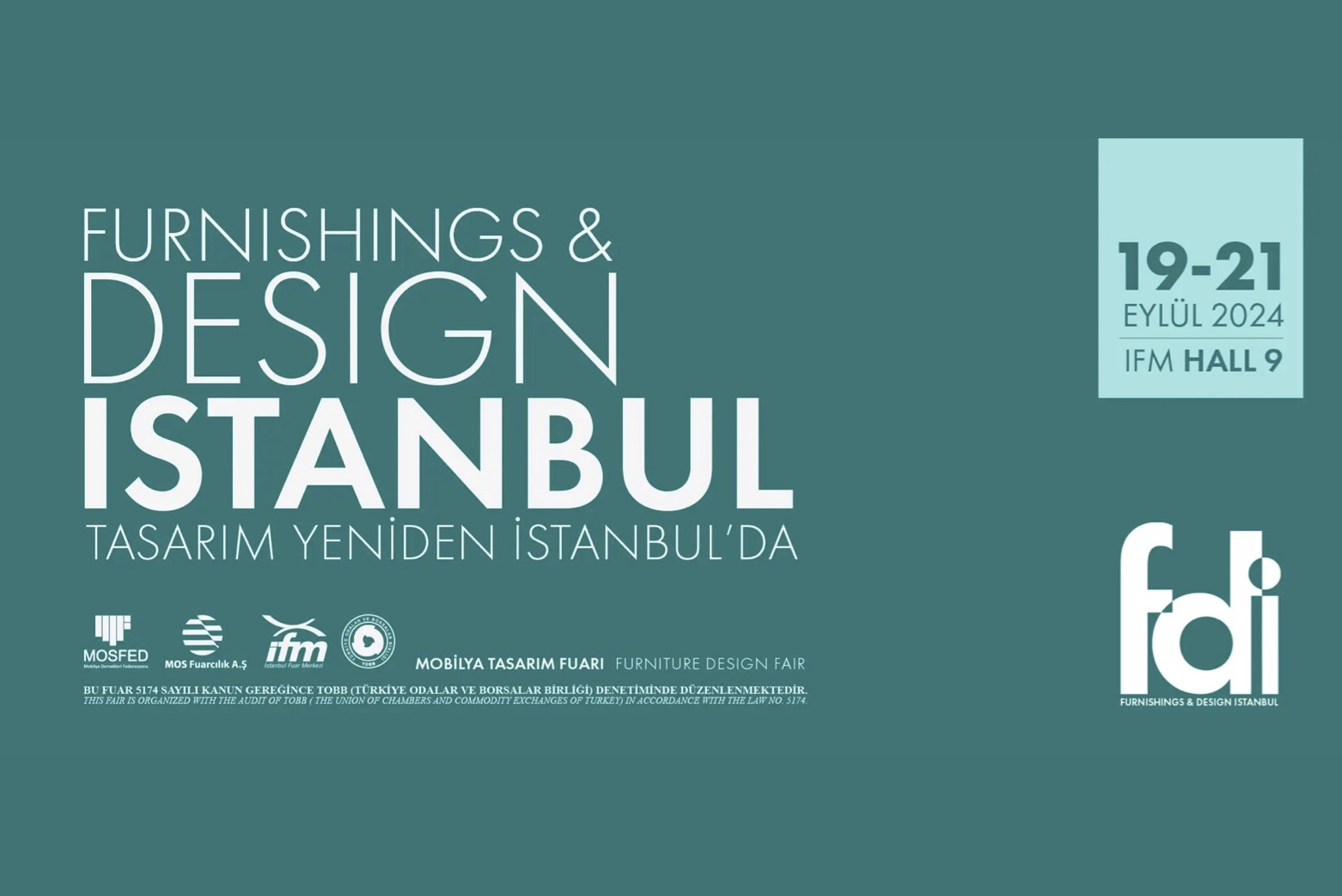 Furnishings & Design Istanbul