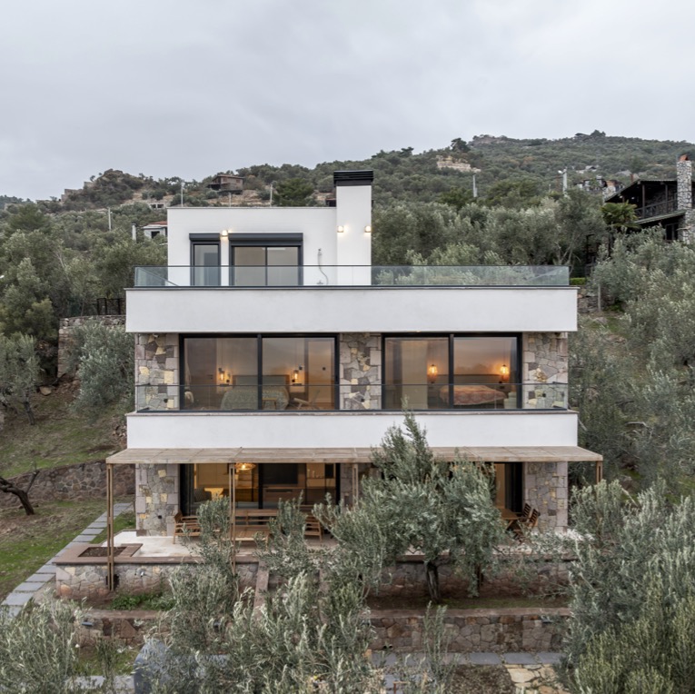 Sazlı DY Evi