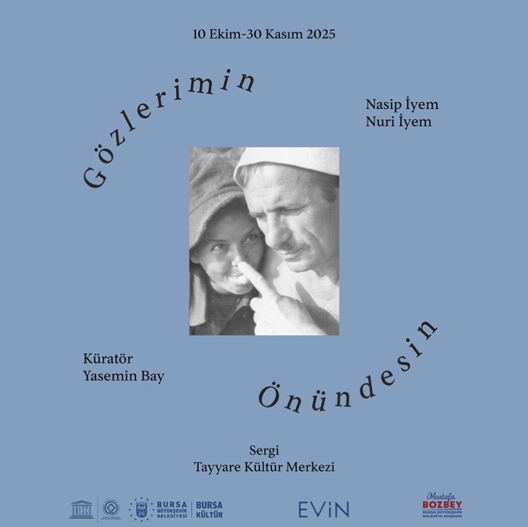 Nasip–Nuri İyem’in Eserleri: 
