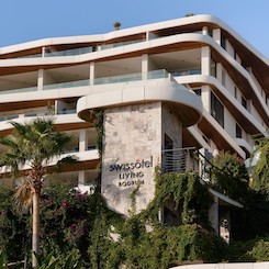 Yeşim Kozanlı Mimarlık’tan Doğayla Bütünleşen Yaşam Deneyimi: Swissotel Living Bodrum