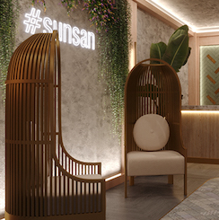 Sunsan Lounge