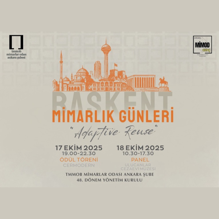 Başkent Mimarlık Günleri Etkinlikleri 