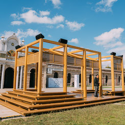 İKSV ve Venedik Bienali’nden Marco Polo’nun İzinde Bir İşbirliği