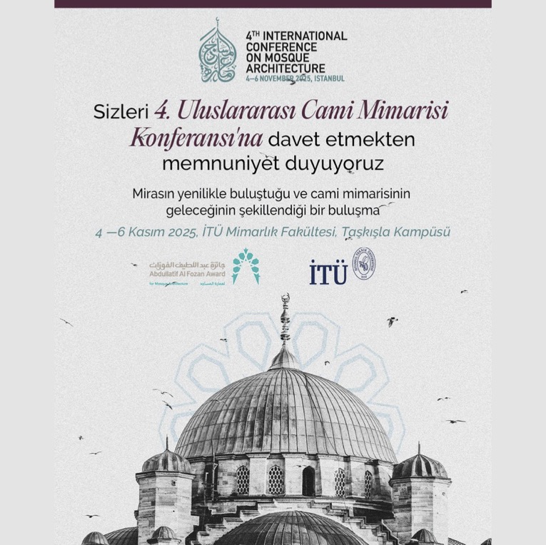4. Uluslararası Cami Mimarisi Konferansı