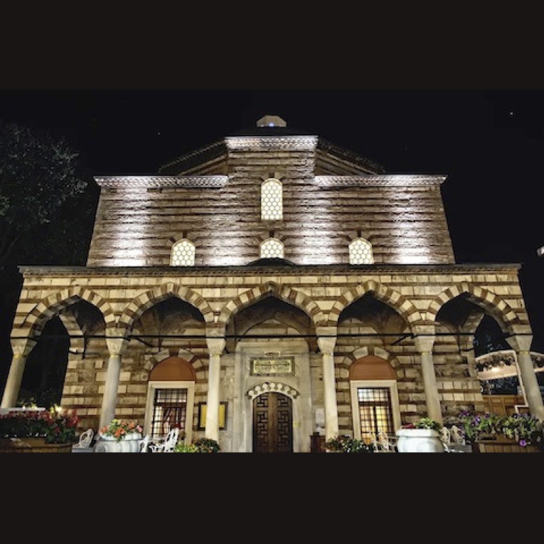 Hürrem Sultan Hamamı, Türkiye’nin İlk Yeşil Enerji Sertifikalı Hamamı Oldu