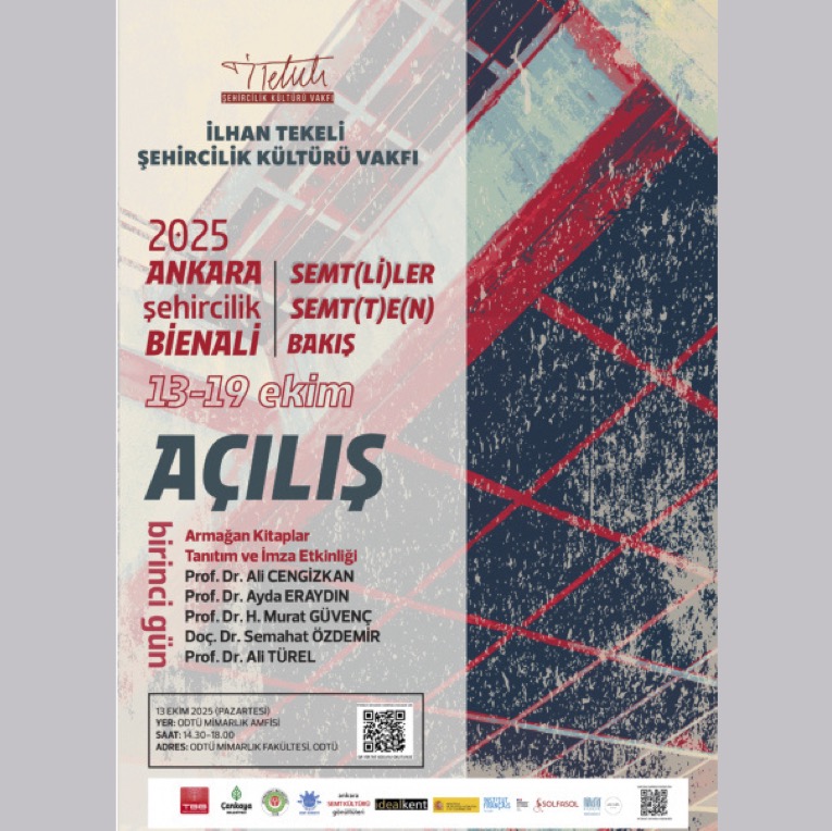 2025 Ankara Şehircilik Bienali