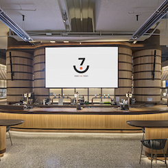 Terminal Kadıköy’ün Gastronomi Noktası “YedideYedi” Autoban İmzasıyla