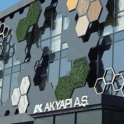 Ak Yapı: Dıştan İçe Mimari Bütünlük