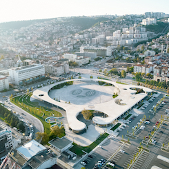 Kocaeli Milli İrade Meydanı