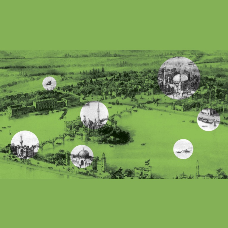 Tema Parkı Olarak Yeniden Kurgulanan Kent