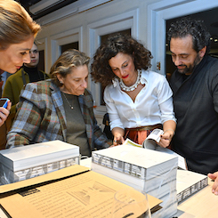 “Yalın Şeyler” Kitap Lansmanı Salt Galata’da Gerçekleşti