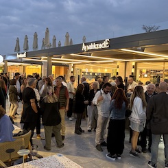 Edebiyat, Gastronomi ve Müzik Buluşmaları