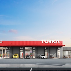 Turka Araç Muayene İstasyonları