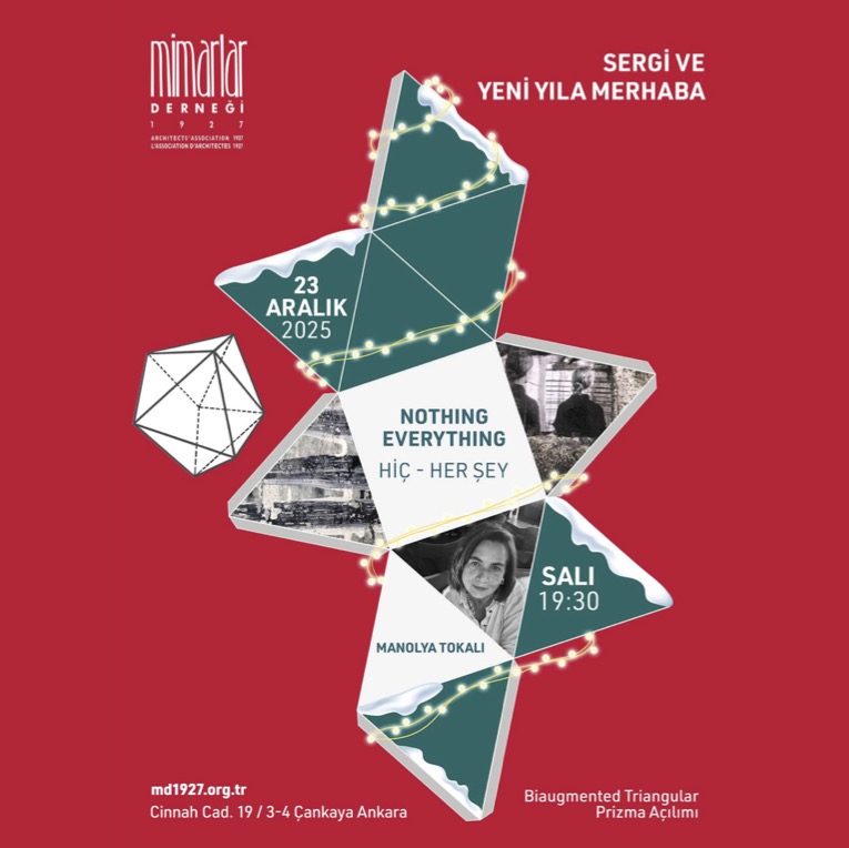 Nothing – Everything / Hiç-Her şey