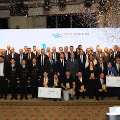 14. Ulusal Gemi ve Yat Tasarım Yarışması Sonuçlandı