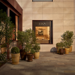 Akdeniz Ruhunu Yansıtan Mekansal Bir Deneyim: ESCA