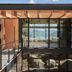 Kartal Yuvası: Eagle House