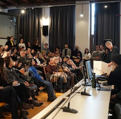 BİLGİ’de Afet Sonrası Yeniden Yapılanma Süreci Tartışıldı