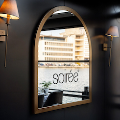 Konak Pier’in Mirasından İlham Alan Soiree Restoran