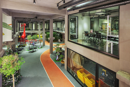 XL Architecture+Engineering Geleceğin Ofislerini Bugünden Tasarlıyor