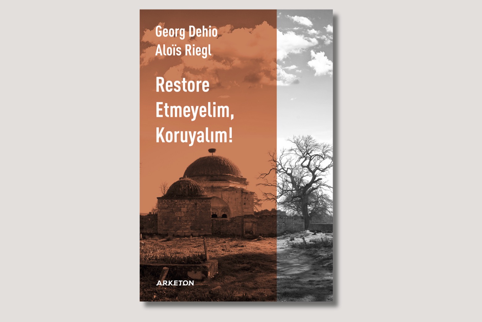 Restore Etmeyelim, Koruyalım!'