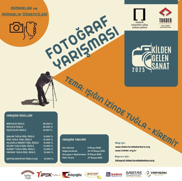 Kilden Gelen Sanat Fotoğraf Yarışması Sonuçlandı