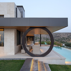 Başak Akkoyunlu Design’dan Çağdaş Bir Yaz Evi: Casa Solis
