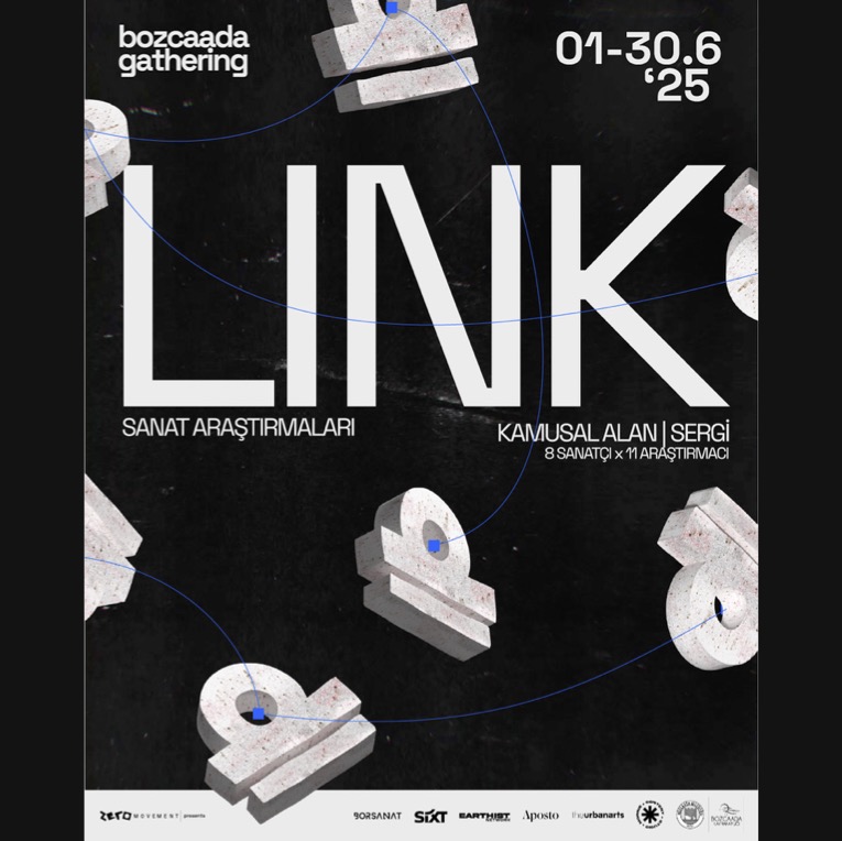 Bozcaada Gathering’den Kamusal Alan Sergisi: “Link”