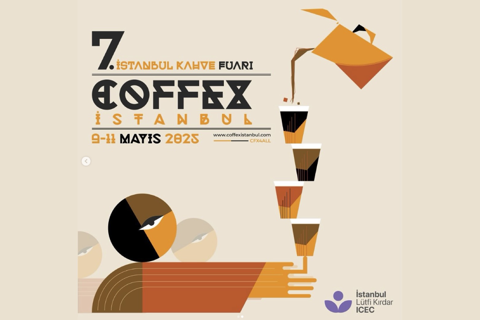 Coffex İstanbul