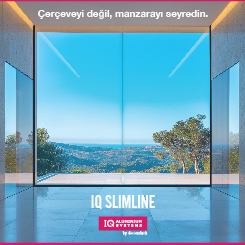 Ufkunuz ‘IQ Slimline’ ile Daha Geniş