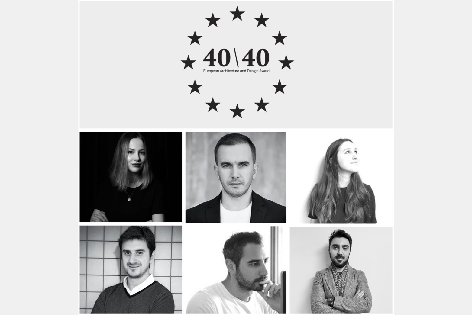 Türkiye’den 6 İsim Europe 40 Under 40 Listesi’nde 