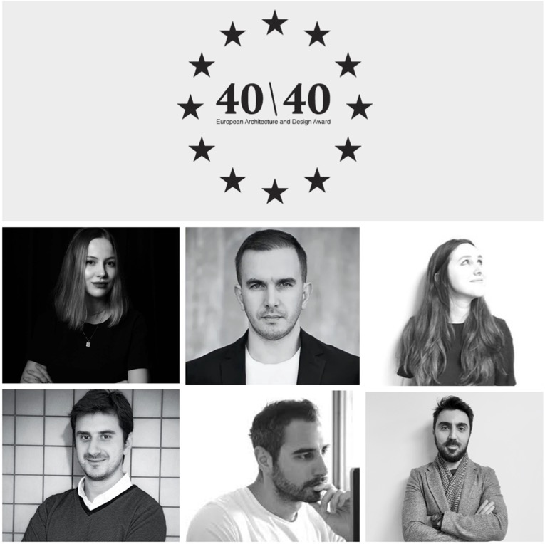 Türkiye’den 6 İsim Europe 40 Under 40 Listesi’nde 