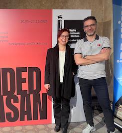 BİLGİ Mimarlık’ın Yürütücülüğünde Tasarlanan Üç Eser Venedik Bienali’nde