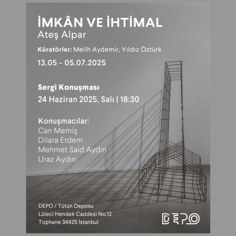 İmkân ve İhtimal Sergi Söyleşisi