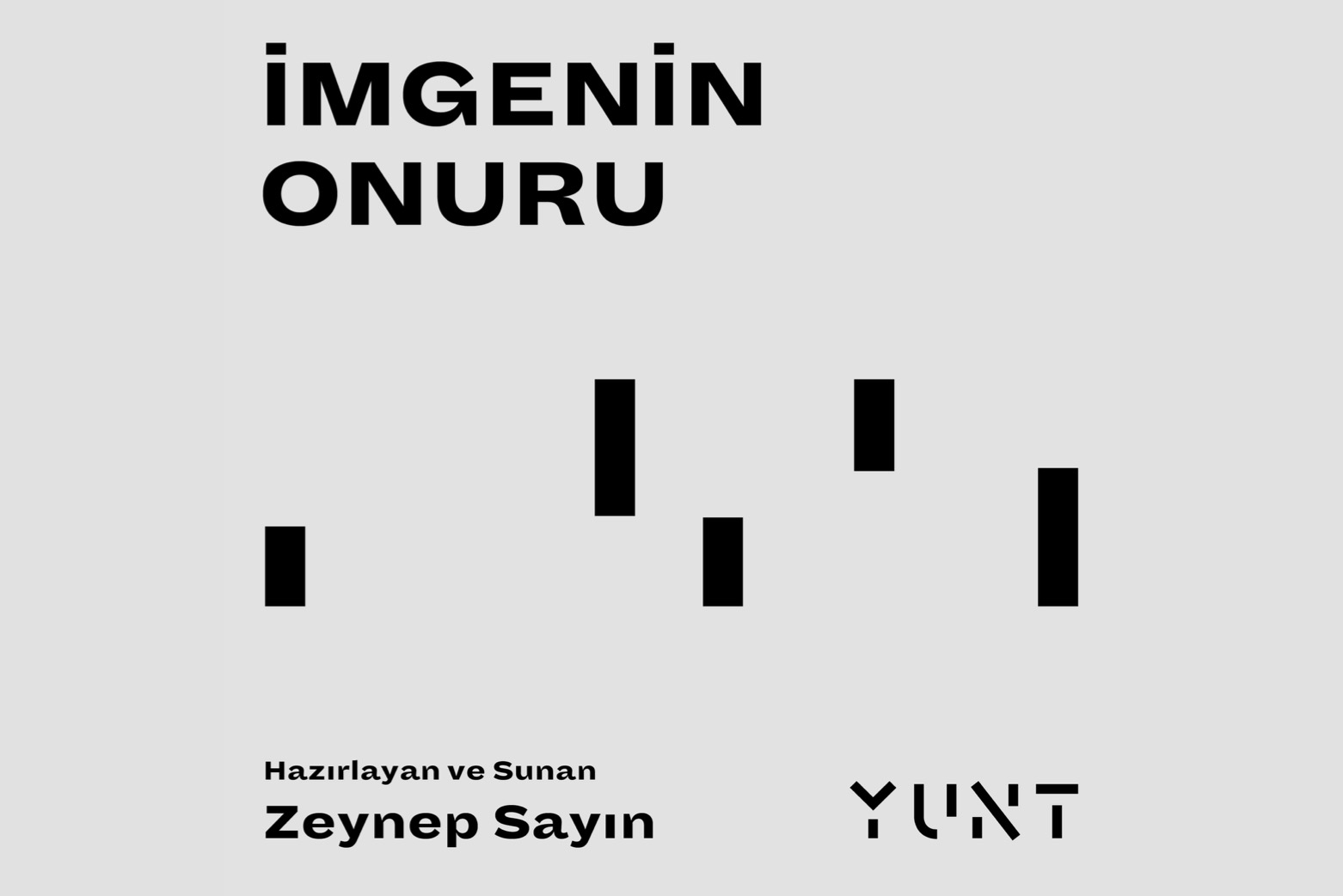 YUNT’un “İmgenin Onuru” Başlıklı Podcast Yayını...