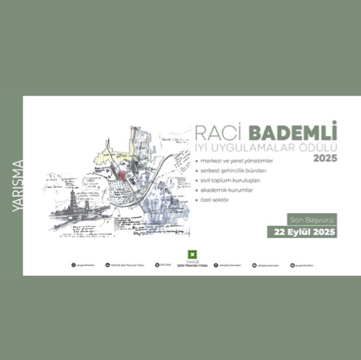 Raci Bademli İyi Uygulamalar Ödülü Yarışması