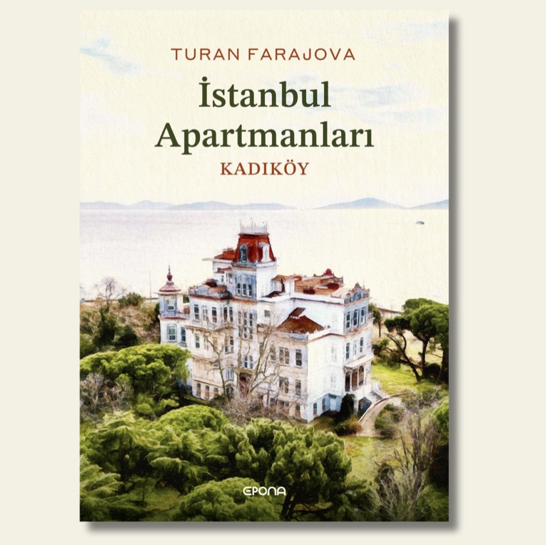 İstanbul Apartmanları “Kadıköy”