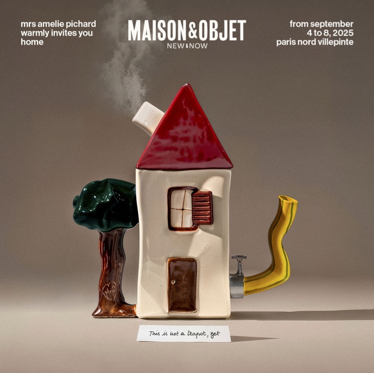 Maison&Objet Paris Fuarı “Welcome Home” Temasıyla Tasarımda ‘’Yenilik’’ Kavramını Odağına Alıyor