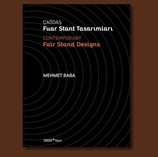 Çağdaş Fuar Stant Tasarımları / Contemporary Fair Stand Designs