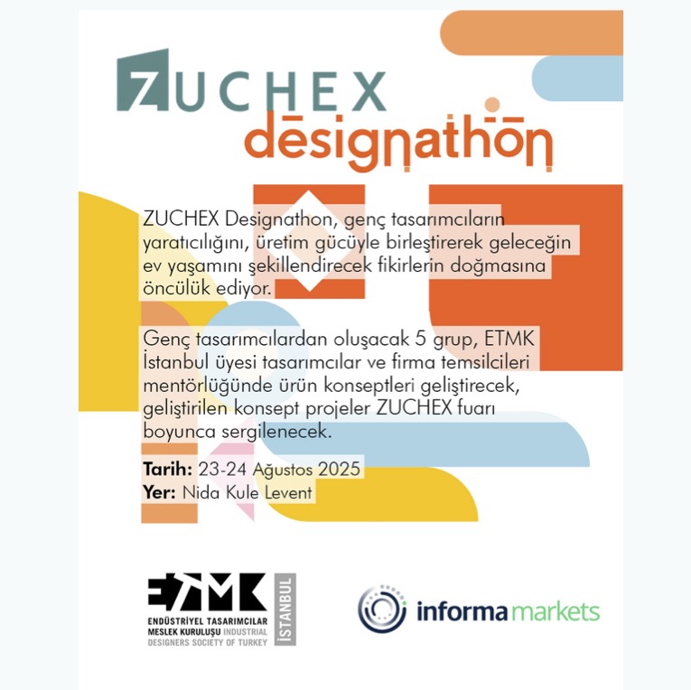 ZUCHEX Designathon 2025