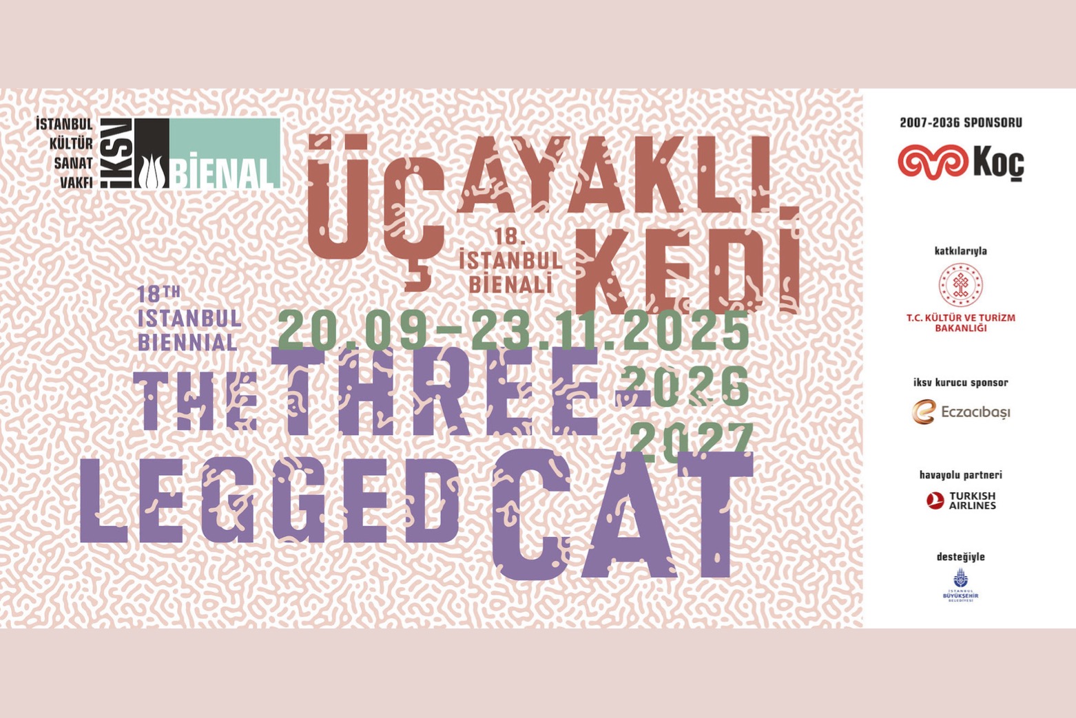 18. İstanbul Bienali’nin İlk Ayağına Katılan Sanatçılar Açıklandı