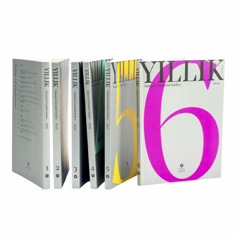 YILLIK: Annual of Istanbul Studies, TRDizin’de
