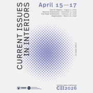 Current Issues in Interiors (CII) 2026 Sempozyumu