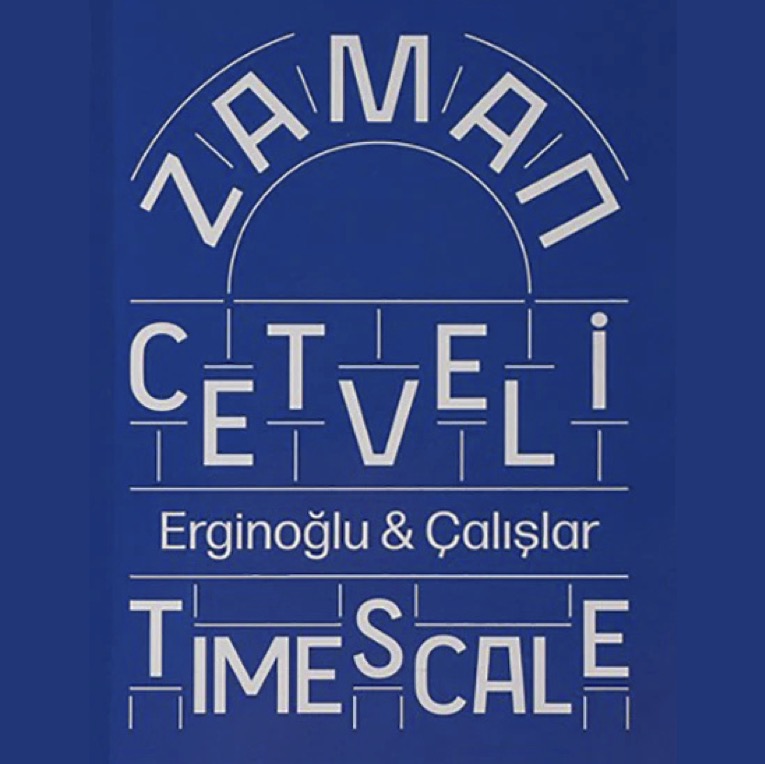 Zaman Cetveli - Time Scale