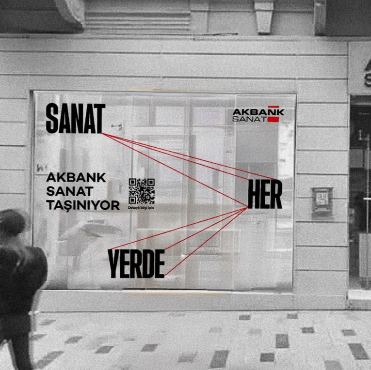 Akbank Sanat Merkezi, Renovasyonun Ardından Galata’daki Yeni Adresine Taşınacak