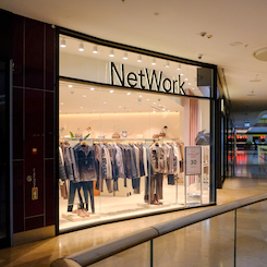 Boytorun Mimarlık’tan NetWork Mağazaları İçin Modern, Dinamik ve Sürdürülebilir Tasarım