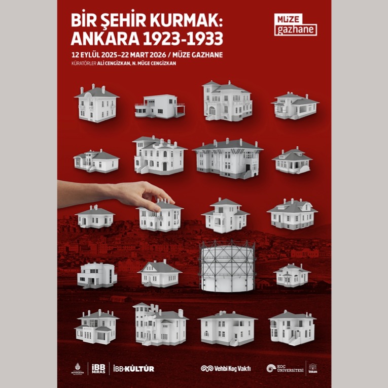 Bir Şehir Kurmak: Ankara 1923-1933