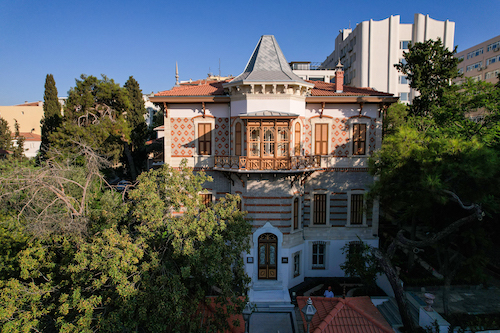 Arkas Sanat Göztepe Açıldı