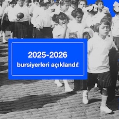 İstanbul Araştırmaları Enstitüsü 2025-2026 Bursiyerleri Açıklandı